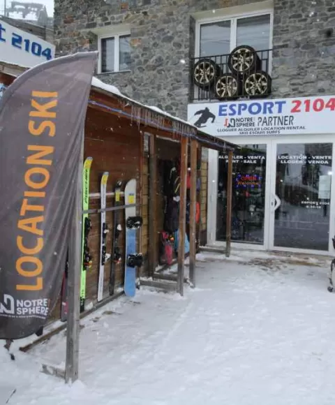Station de ski Andorre Pas-de-la-Case